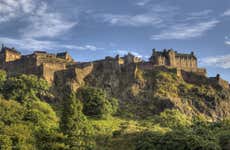 Visita guiada por el Castillo de Edimburgo